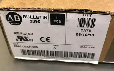 USED ALLEN-BRADLEY 2090-UXLF-123