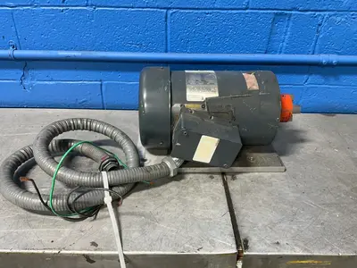 Used GE 5KE49PN8381B Motors (misc) Ohio US | HGR 24 #1314961
