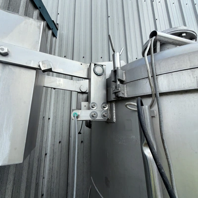 1,450L S/S BCH JKTD  Reactor / Cooker 2.2 kw