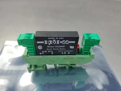 Used EUROGI 41E018040 | opto22 DC60MP Relays & Switches | Palmetto Automation #1156604