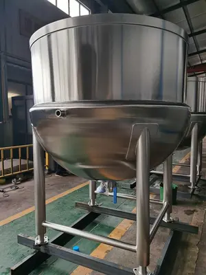 New | in-Stock 2026 HONGDA KETTLE Autoclaves, Reactors & Kettles California US | Hongda America Corp #1493668