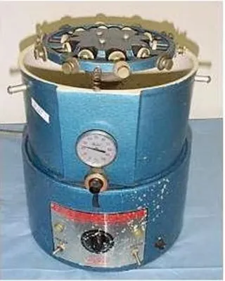 Used _UNKNOWN_ 112 Lab Evaporation Systems Texas US | Bamko Surplus Process Equipment #930351