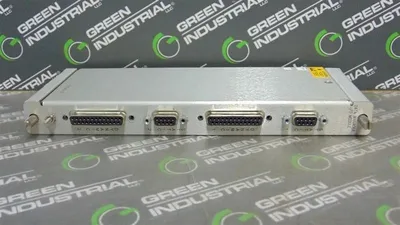 Bently Nevada 3500 Data Manager I/O Module 125760-01 Used