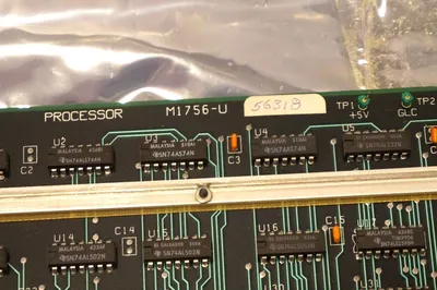 NEW PRATT & WHITNEY M1756-U56318 PROCESSOR BOARD M1756U56318