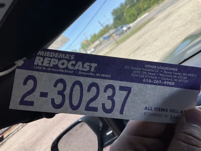 Used 2020 MITSUBISHI OUTLANDER SUVs Michigan US | Miedema Asset Management Group #1344447