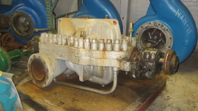 USED Sulzer / Bingham MSD-D