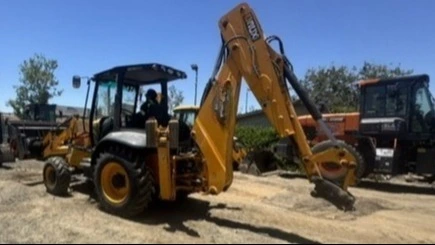 Used 2022 JCB 3CX-14 Backhoe Loaders California US | Rubbl #1304281