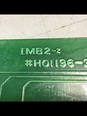 USED TOSHIBA H01196-3