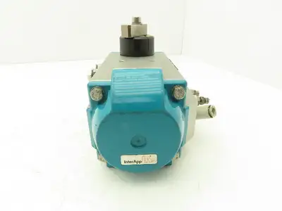 IA200D.F05-F0714-SQ Pneumatic Valve Actuator 115 psi 47 lb-ft 14mm Double Square
