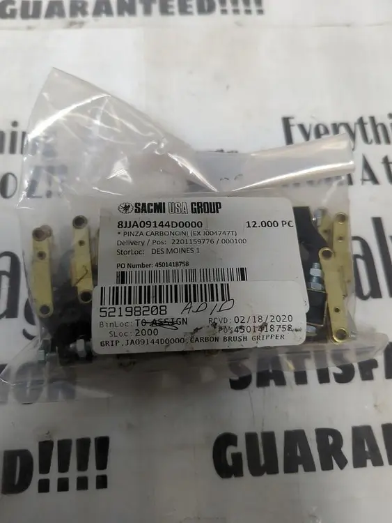 New | in-Stock SACMI _UNKNOWN_ Miscellaneous Equipment (Electrical & Power) | Surplus Asset Holdings #1189631