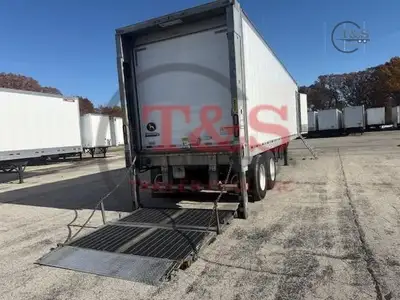 Used 2021 GREAT DANE _UNKNOWN_ Reefer Trailers Illinois US | T&S Trailer Pool #1509357
