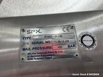 USED SPX R185Q-54.140