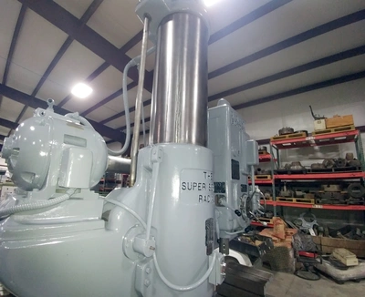 1945 CINCINNATI 6E Drills, Radial | N & R Machine Sales (4)
