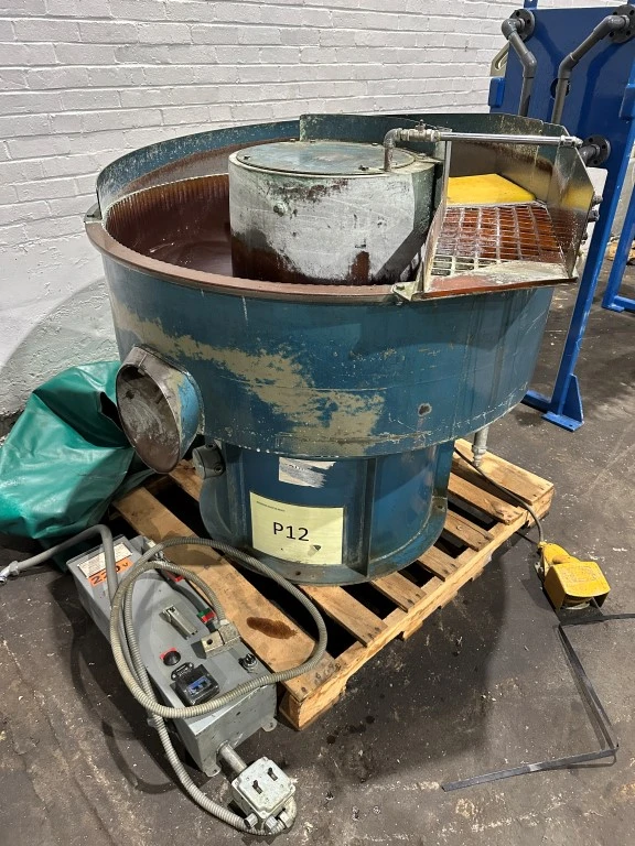 SWECO FMD-7LR 7CU.FT. VIBRATORY FEEDER
