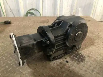 Sew-Eurodrive KH57A0A115/1 Helical-bevel Speed Reducer 1100/20RPM 69.2:1