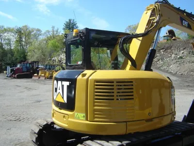 Used 2014 CAT 308E Crawler Excavators - Mini Massachusetts US | Hillview Equipment #1490522