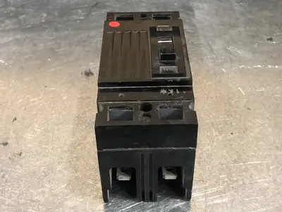 USED GENERAL ELECTRIC TED124040