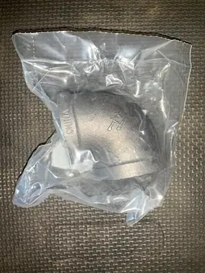 Waukesha 1.25” Elbow Pipe PN 78204F