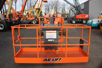Used 2018 JLG 600AJ Manlifts New York US | United Lift #1445396