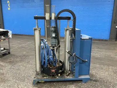 Used 2010 NORDSON DURADRUM 8117589 Miscellaneous Packaging Equipment Ohio US | HGR 24 #1446154