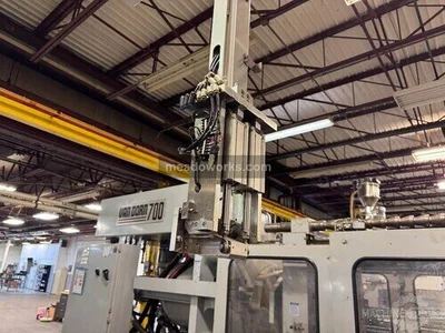 Used 2017 YUSHIN YCII-800S Robots Illinois US | Meadoworks #1498326
