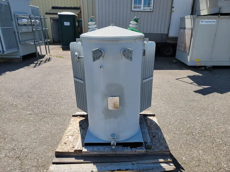 Used WESTINGHOUSE 3E3413 Transformers British Columbia CA | Lenmark #913513