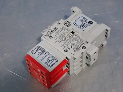 New | in-Stock 2025 ALLEN BRADLEY 100SC23EJ14BC PLC Contactors Ohio US | HGR 24 #1134614