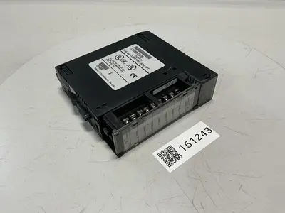 USED GE FANUC IC693ALG392B