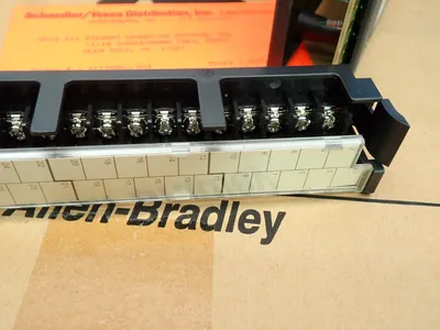 Used ALLEN BRADLEY 1771IBN PLC Input & Output Ohio US | HGR 24 #879920