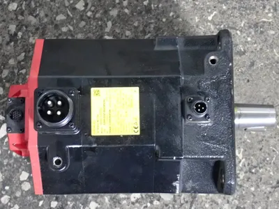 Used 2013 FANUC A06B0041B605#S042 Motors (misc) Ohio US | HGR 24 #862892