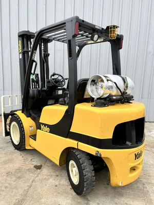 USED 2008 YALE GLP060VX