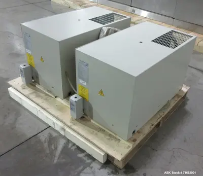 USED AXIOMATIC OPTIMA 240