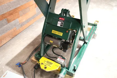 Southworth 2’X4′ LS Series 2,500 LB Capacity Lift Table