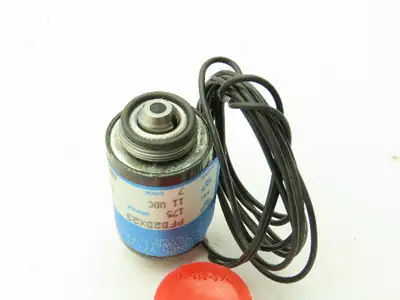 Honeywell Skinner PFB2DX23 Solenoid Valve PFB Type 11VDC 175 PSI