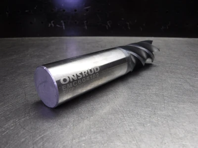 LMT Onsrud 1" Solid Carbide Endmill 5 Flute EMC604182 (LOC1327B)