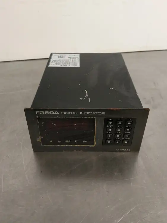 Used UNIPULSE _UNKNOWN_ PLC Processors | Palmetto Automation #1154479