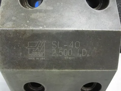 USED HAAS 04-0071