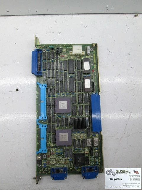 Fanuc Drive Board A16B-1211-093 0/021