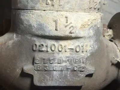 USED MASONEILAN 88-21124