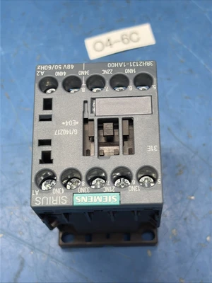 New | in-Stock Siemens 3RH2131-1AH00 Miscellaneous MRO Indiana US | J&J Industrial Supply #884352