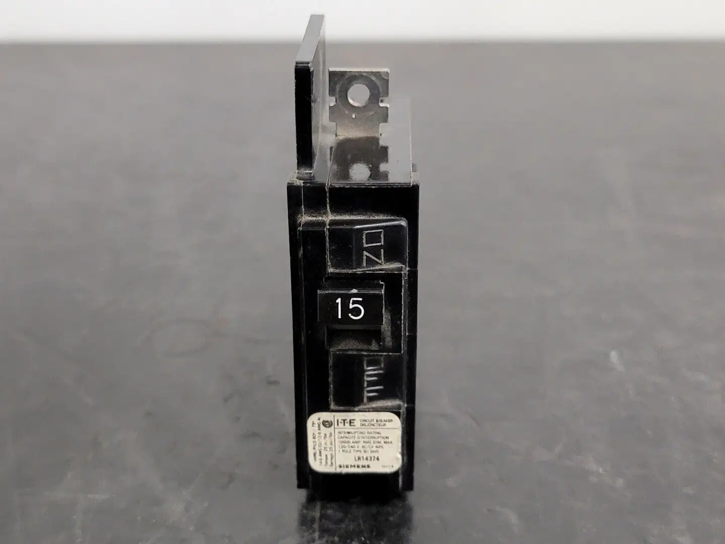 USED ITE BQ115