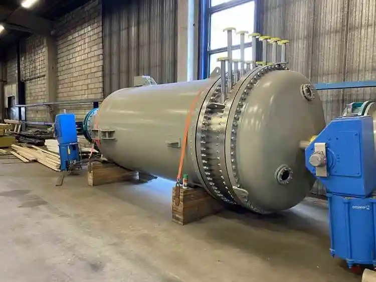 Used FUNDABAC R-08-106-2900T155Z Filtration Equipment New Jersey US | Phoenix Equipment Corp 10 #179677