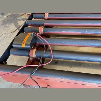 Electrified Cattle Guards