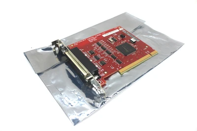 COMTROL EUROPE BD-PCI4Port  97590-8 RocketPort 550 Quad / DB25