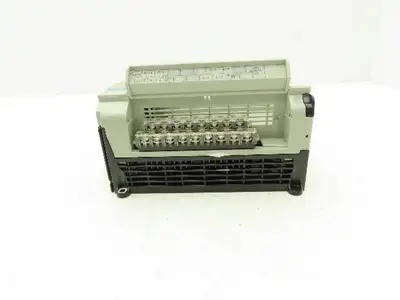 Allen Bradley 1764-24BWA MicroLogix 1500 Base 24 Point Controller Ser B Rev A