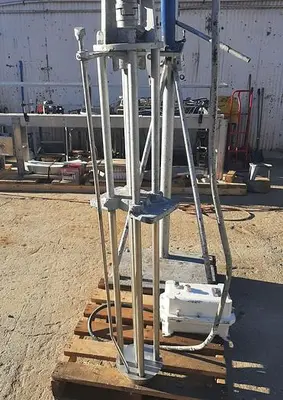 USED GIFFORD WOOD 3H-71