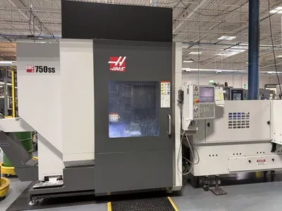 2018 HAAS UMC-750SS CNC UNIVERSAL MACHINING CENTER | Machinery Resources International (6)