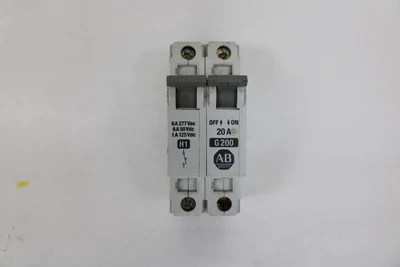 USED ALLEN BRADLEY 1492-CB1G200