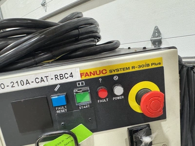 Used 2019 FANUC FANUC M-20IA/35M Robots Michigan US | Harbor Machinery Inc. #1768089