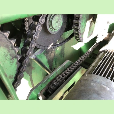 USED 2002 BEZNER RF-160-380-6MK
